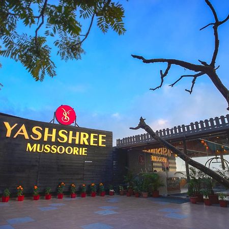 Yashshree Mussoorie Mall Road 외부 사진