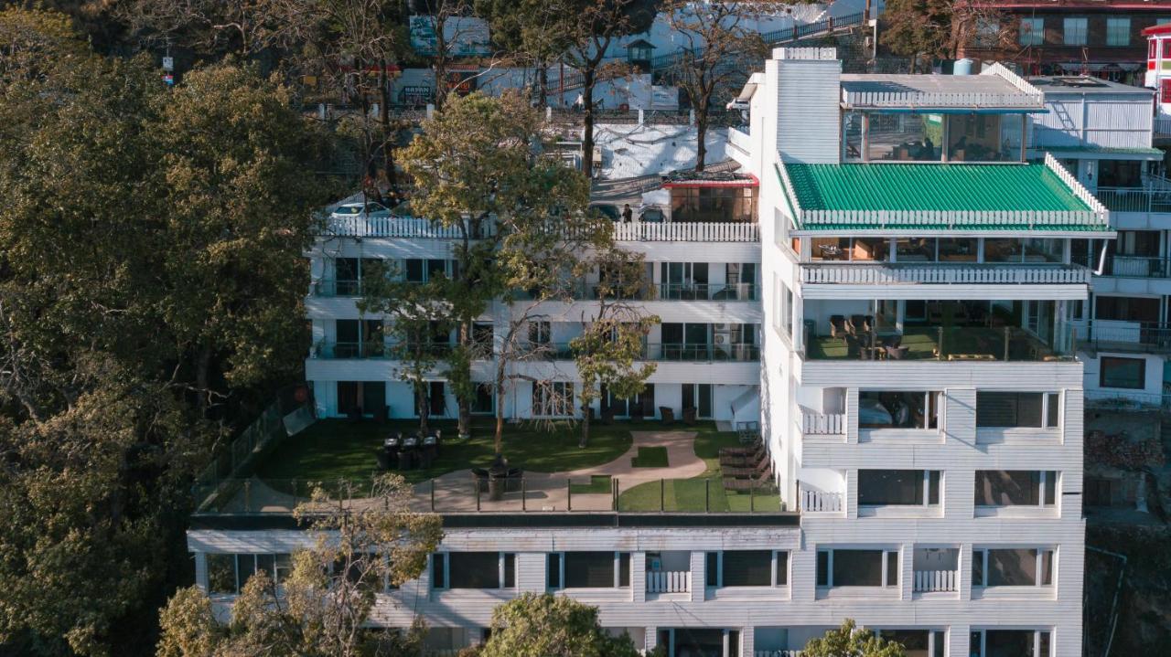 Yashshree Mussoorie Mall Road 외부 사진