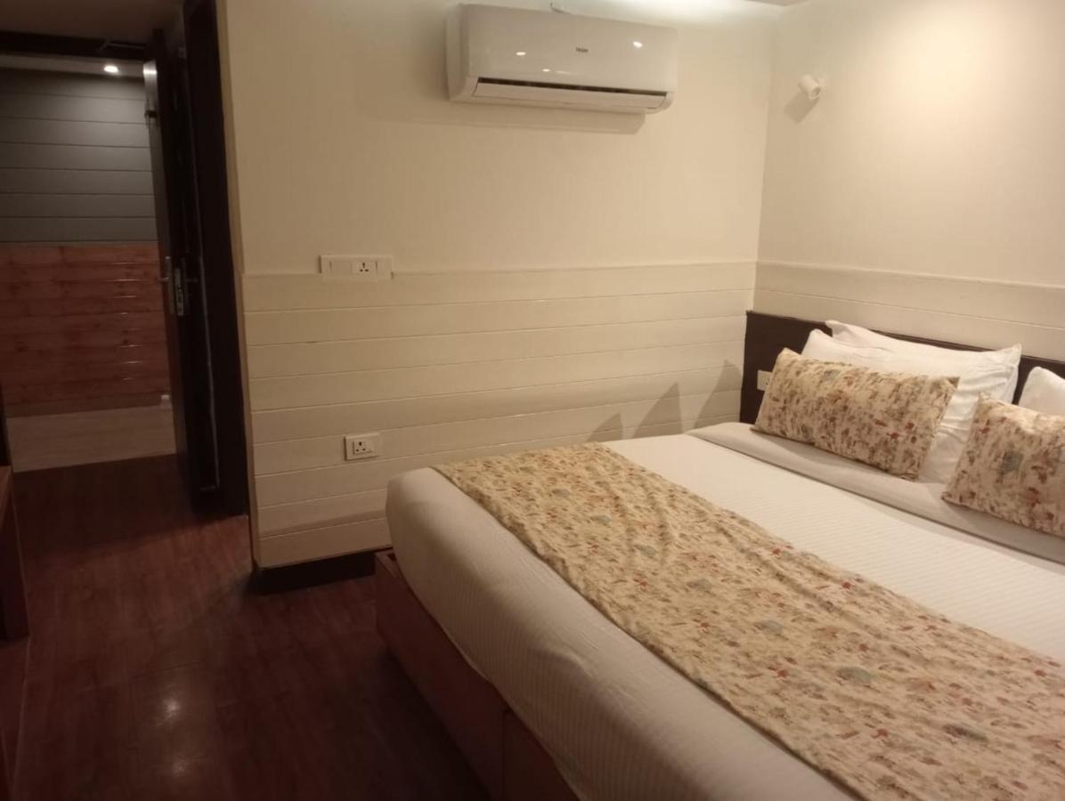 Yashshree Mussoorie Mall Road 외부 사진