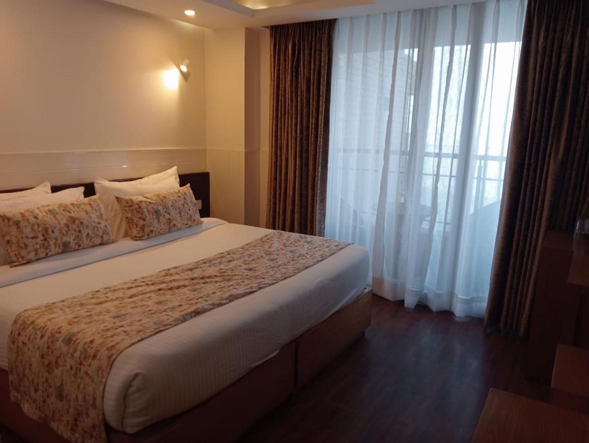 Yashshree Mussoorie Mall Road 외부 사진