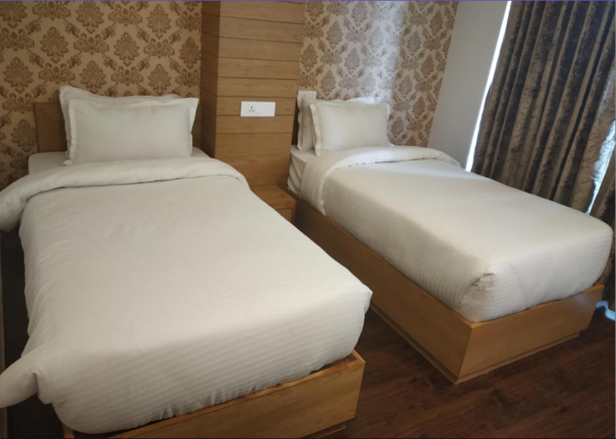 Yashshree Mussoorie Mall Road 외부 사진