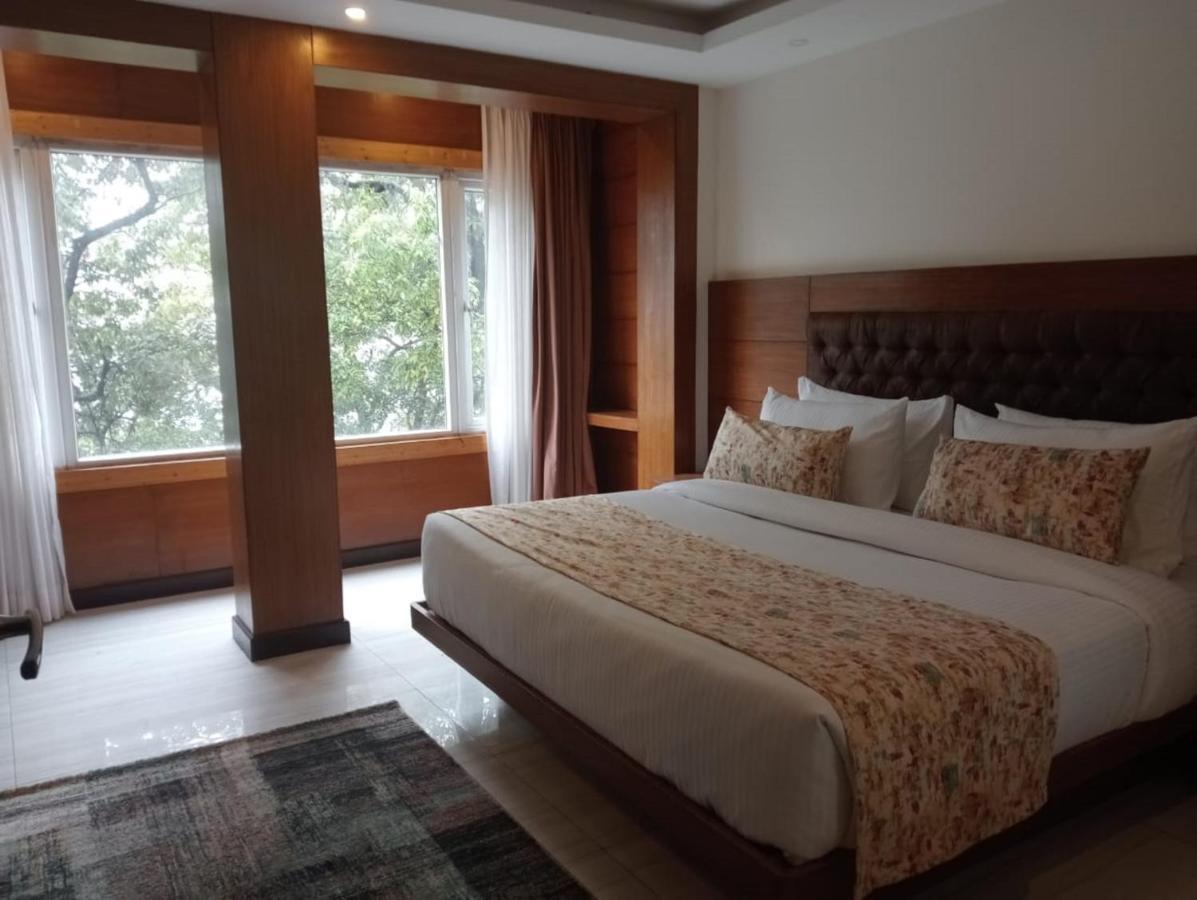 Yashshree Mussoorie Mall Road 외부 사진