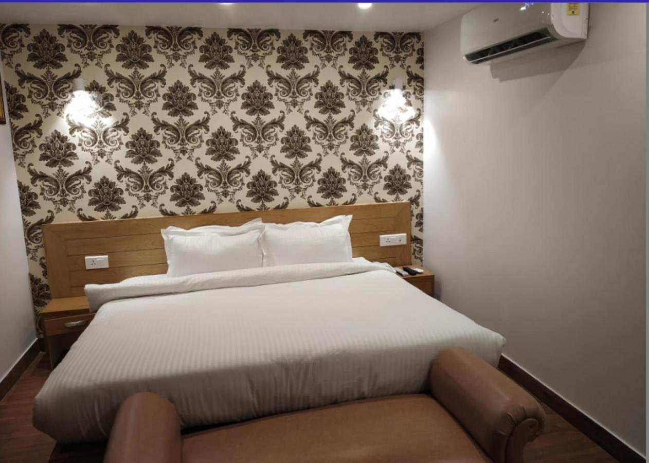 Yashshree Mussoorie Mall Road 외부 사진