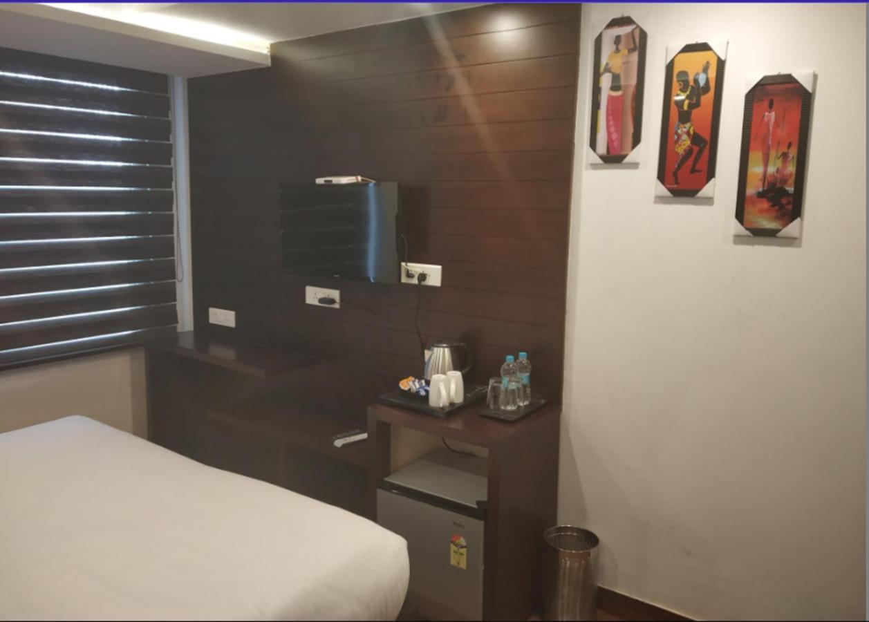 Yashshree Mussoorie Mall Road 외부 사진