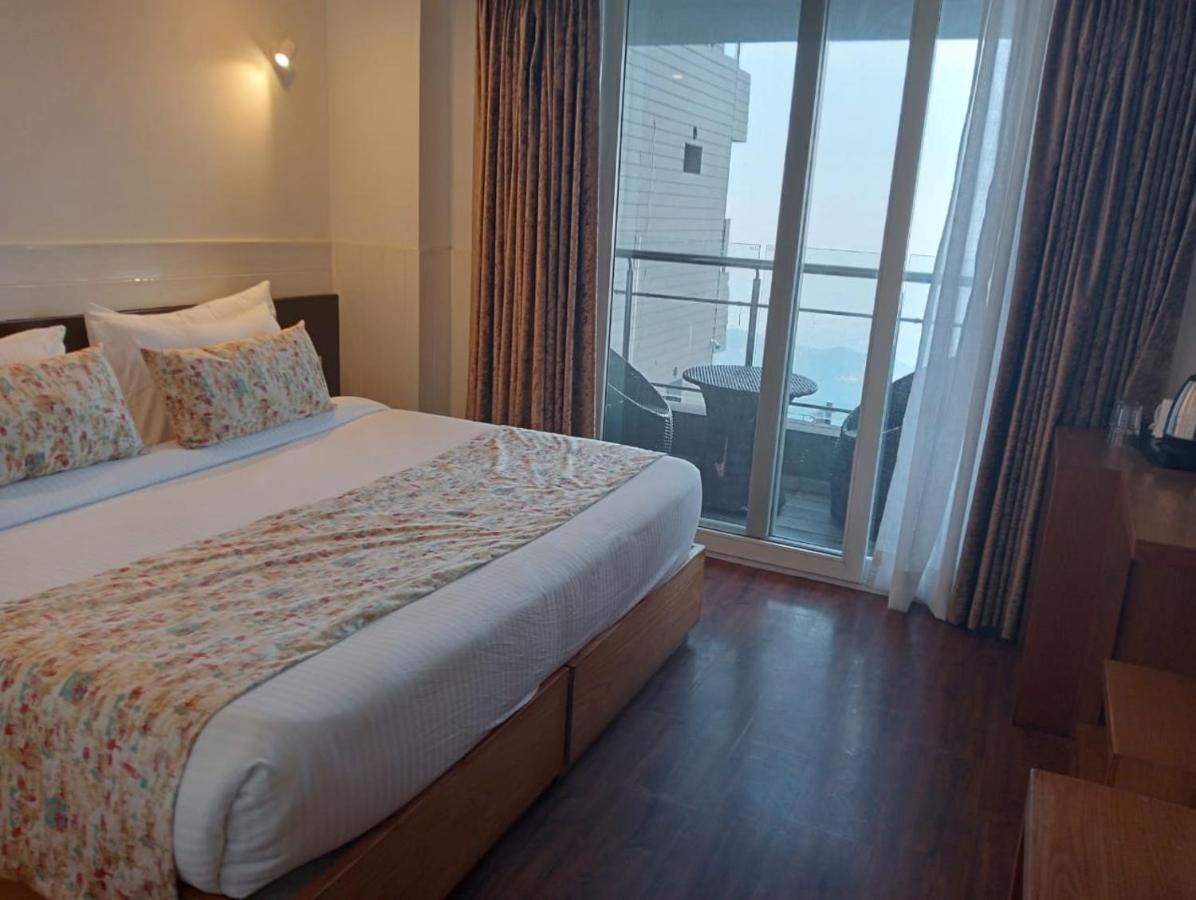 Yashshree Mussoorie Mall Road 외부 사진
