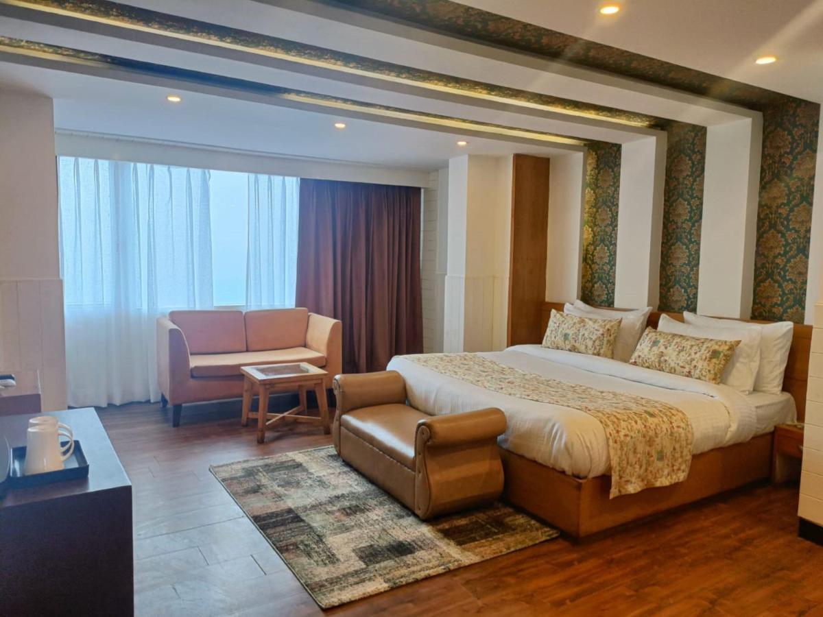 Yashshree Mussoorie Mall Road 외부 사진