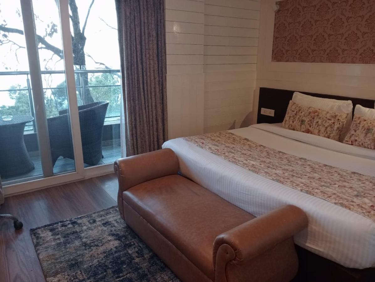 Yashshree Mussoorie Mall Road 외부 사진
