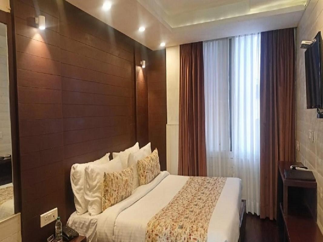 Yashshree Mussoorie Mall Road 외부 사진