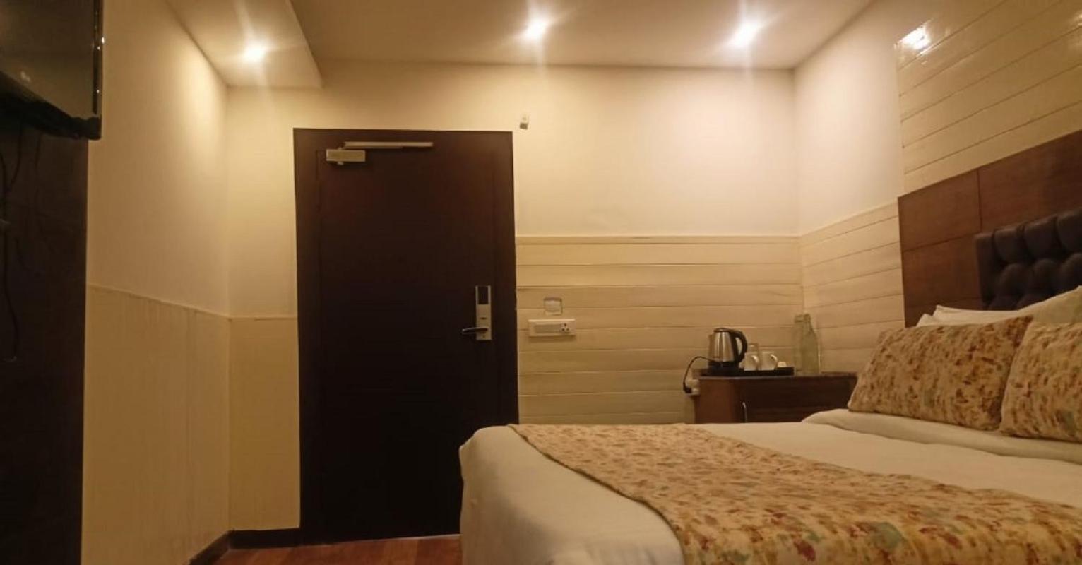 Yashshree Mussoorie Mall Road 외부 사진