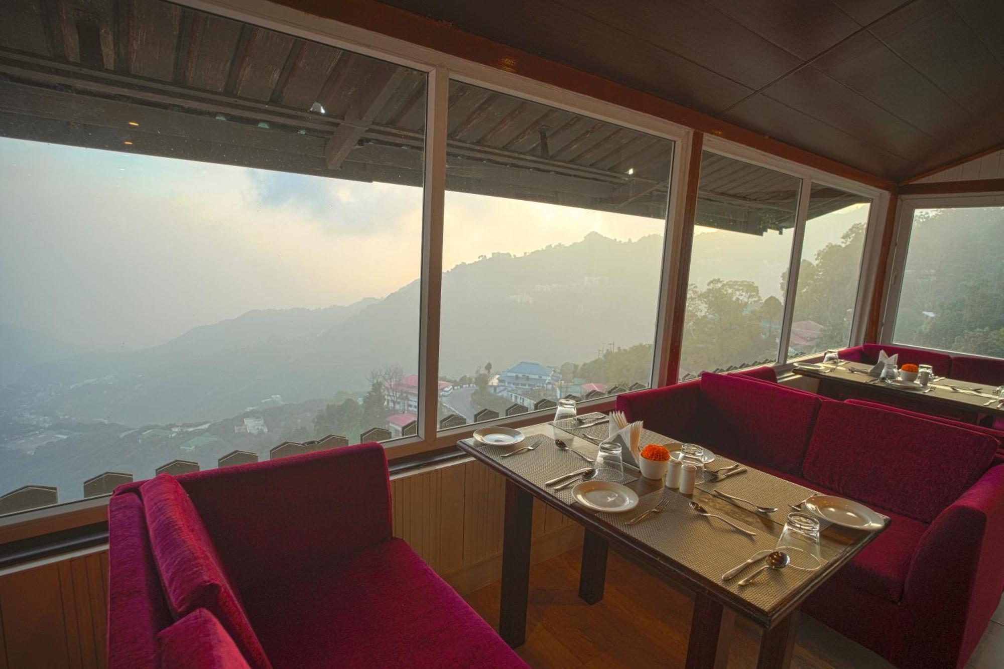 Yashshree Mussoorie Mall Road 외부 사진