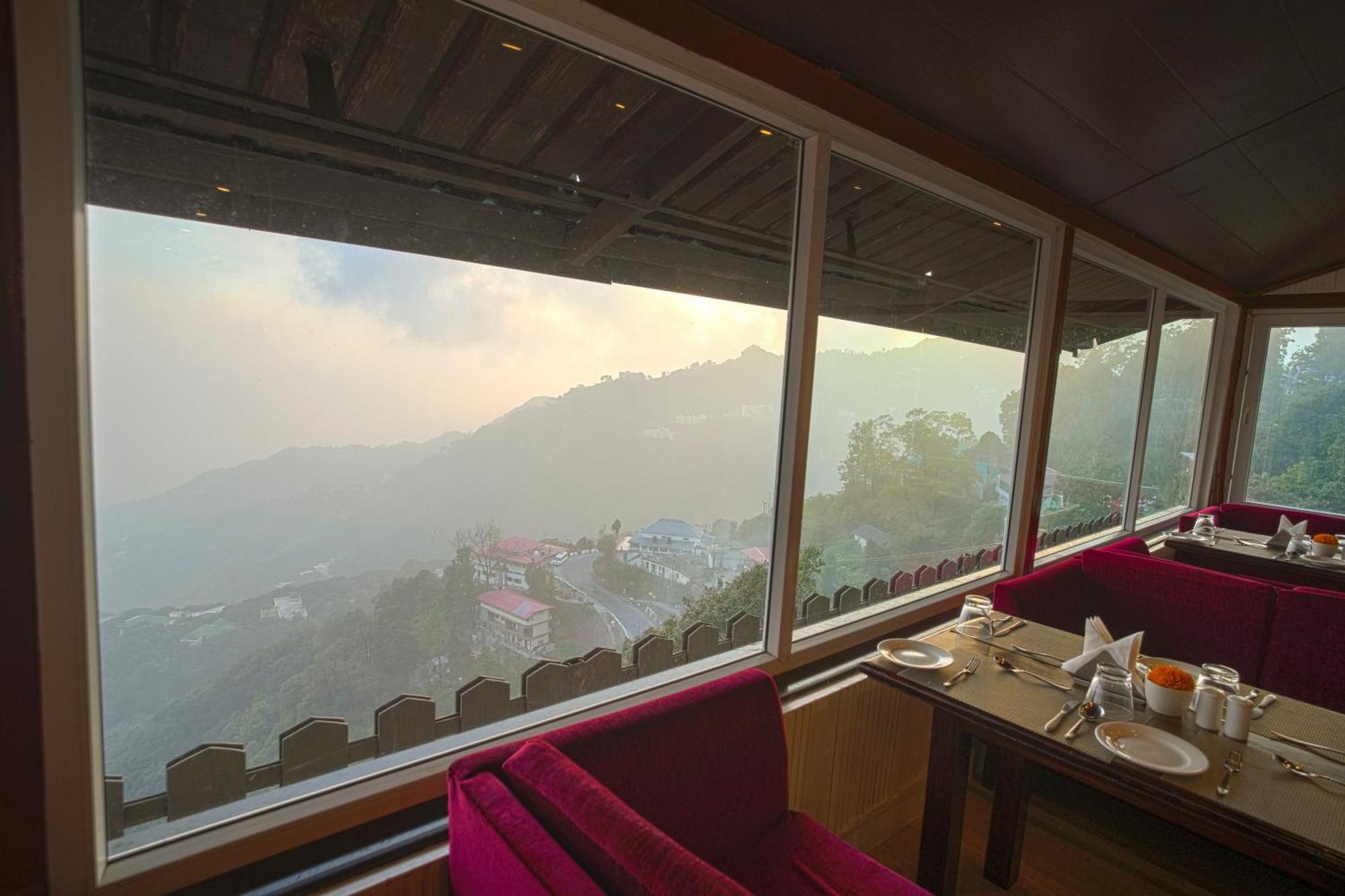 Yashshree Mussoorie Mall Road 외부 사진