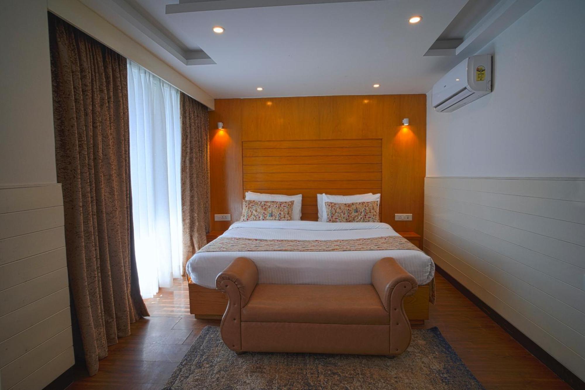 Yashshree Mussoorie Mall Road 외부 사진