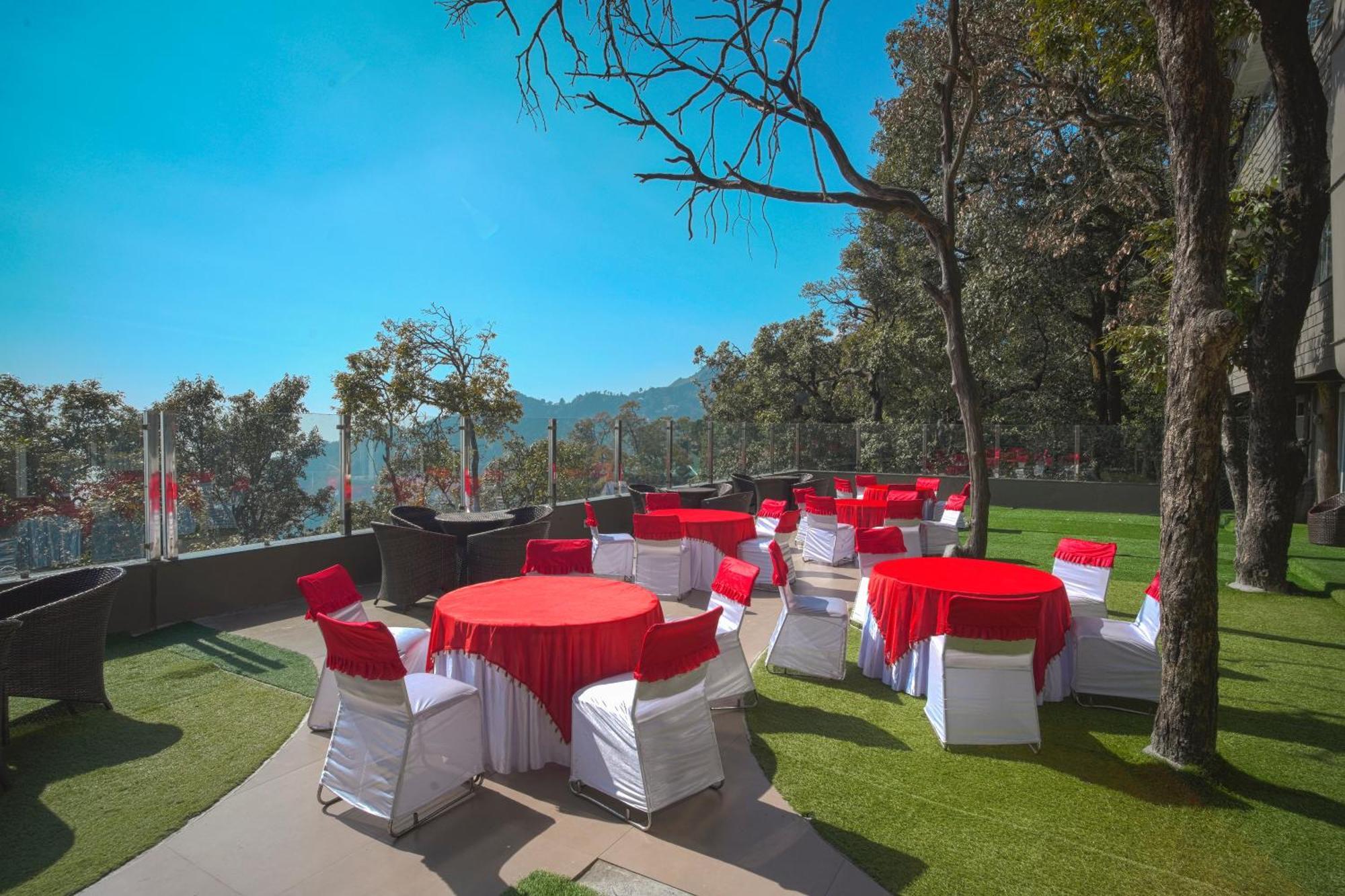 Yashshree Mussoorie Mall Road 외부 사진