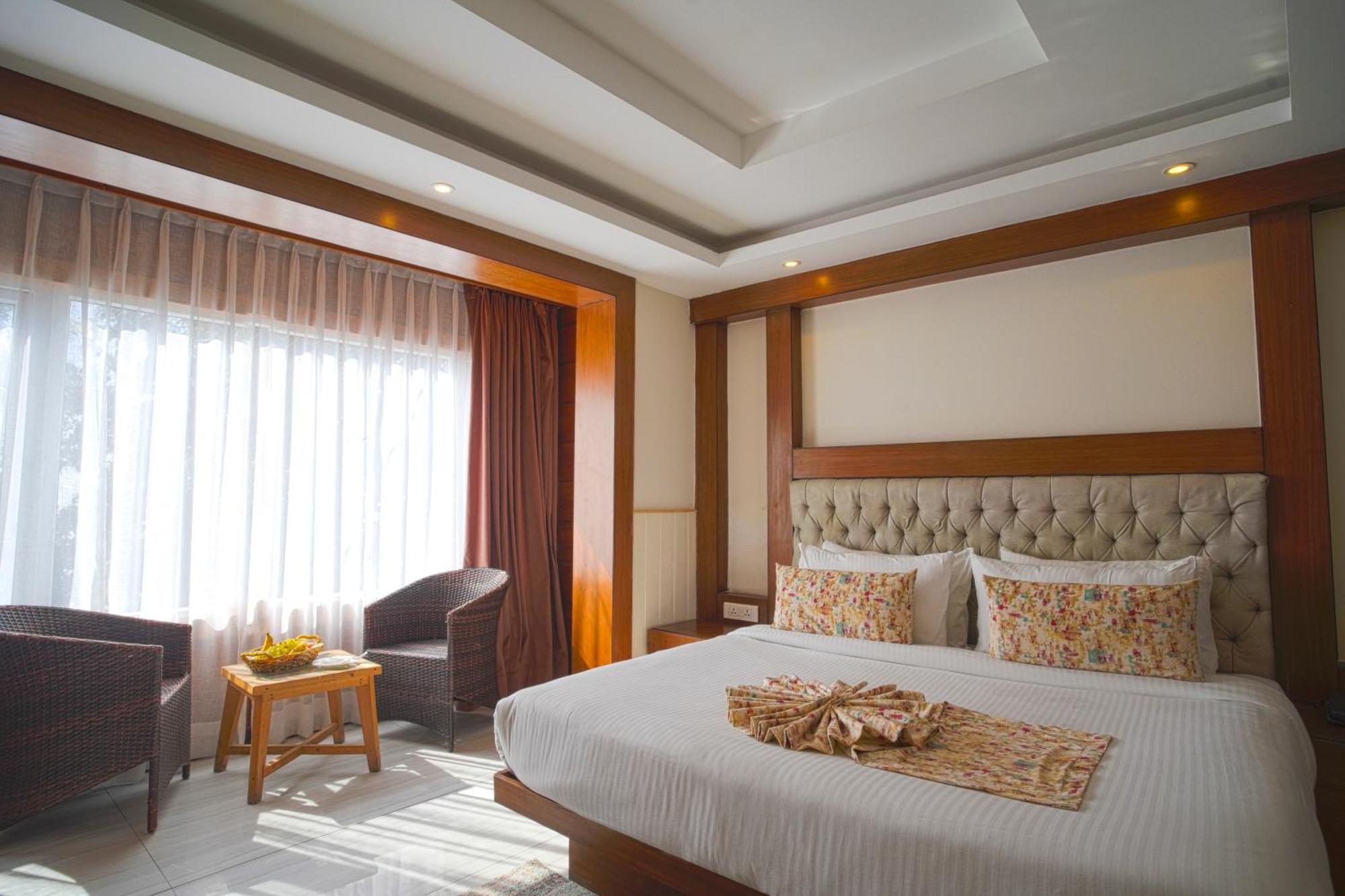 Yashshree Mussoorie Mall Road 외부 사진